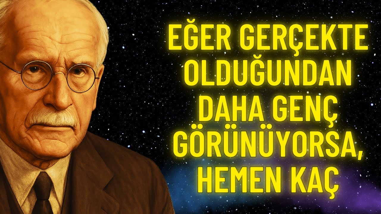 Daha Genç Görünen Kadınlar, Özel Bir Ruhsal Nitelik Taşırlar | Carl Jung