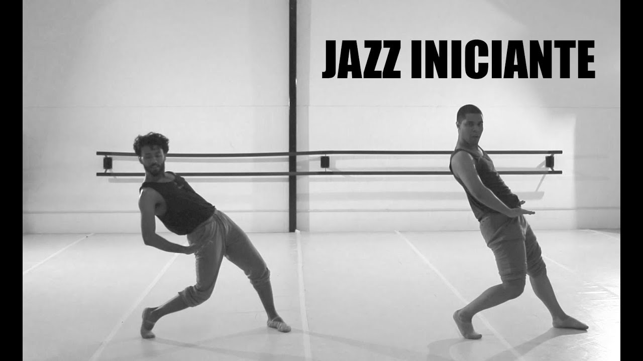 Sequencia de Jazz Iniciante - Juliana Parizatto