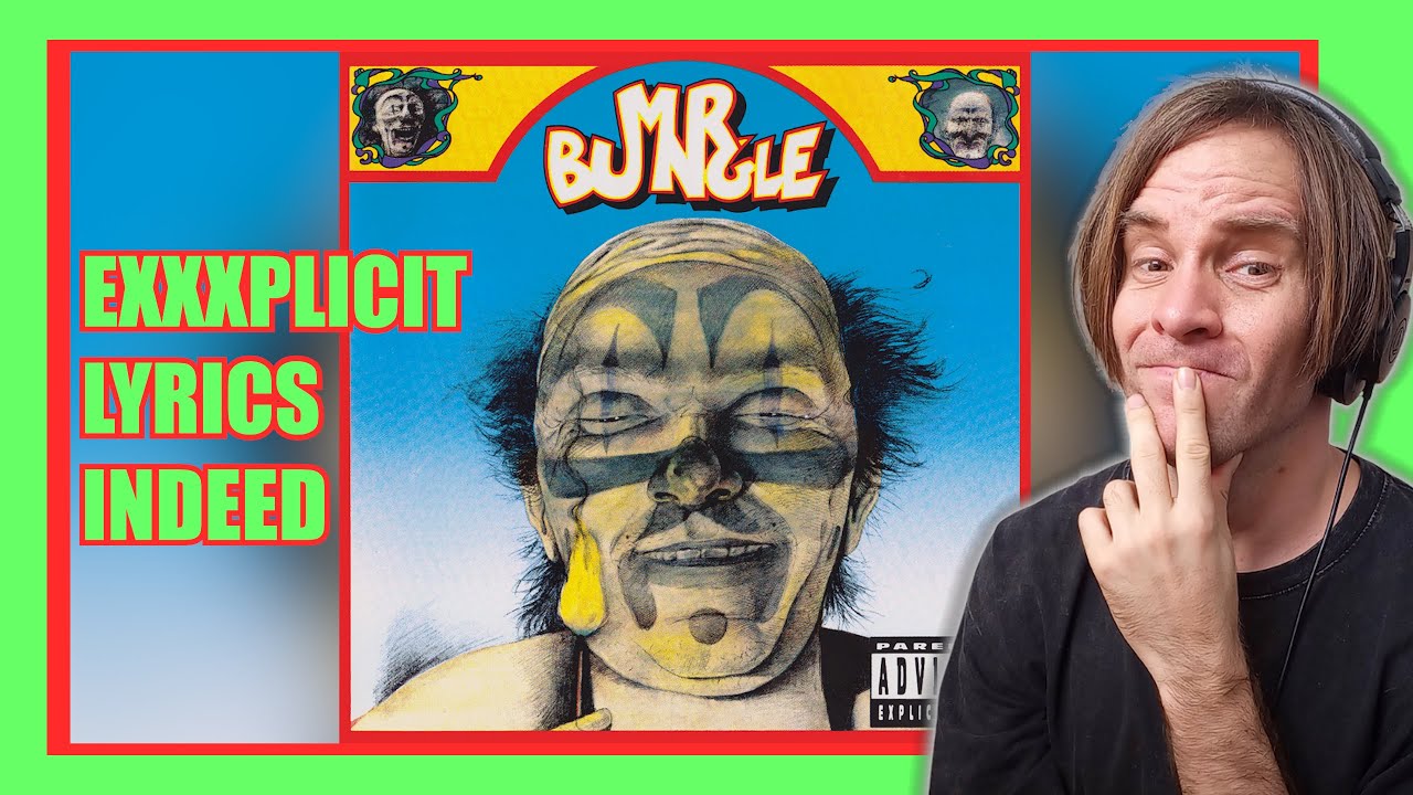 Mr Bungle - Squeeze Me Macaroni /// 1ST TIME REACTION