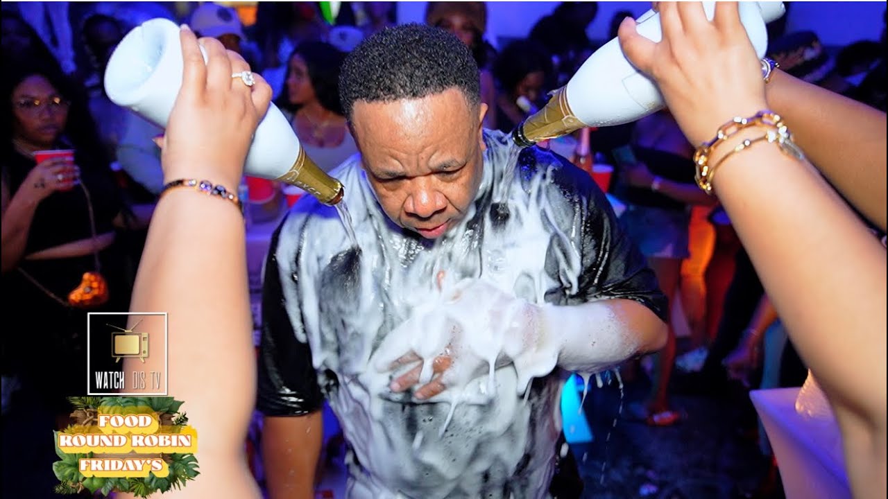 SCREECHY BIRTHDAY FOOD ROBIN 2026; BIRMINGHAM