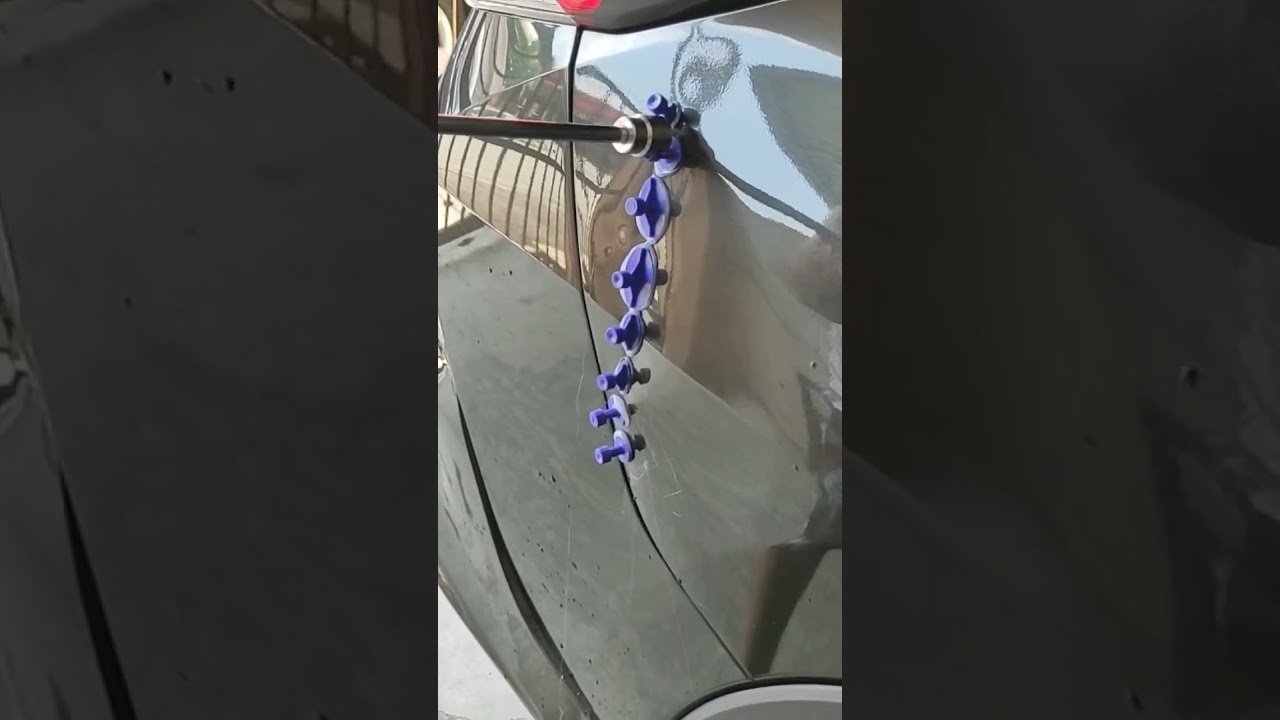 Dent repair ...😅