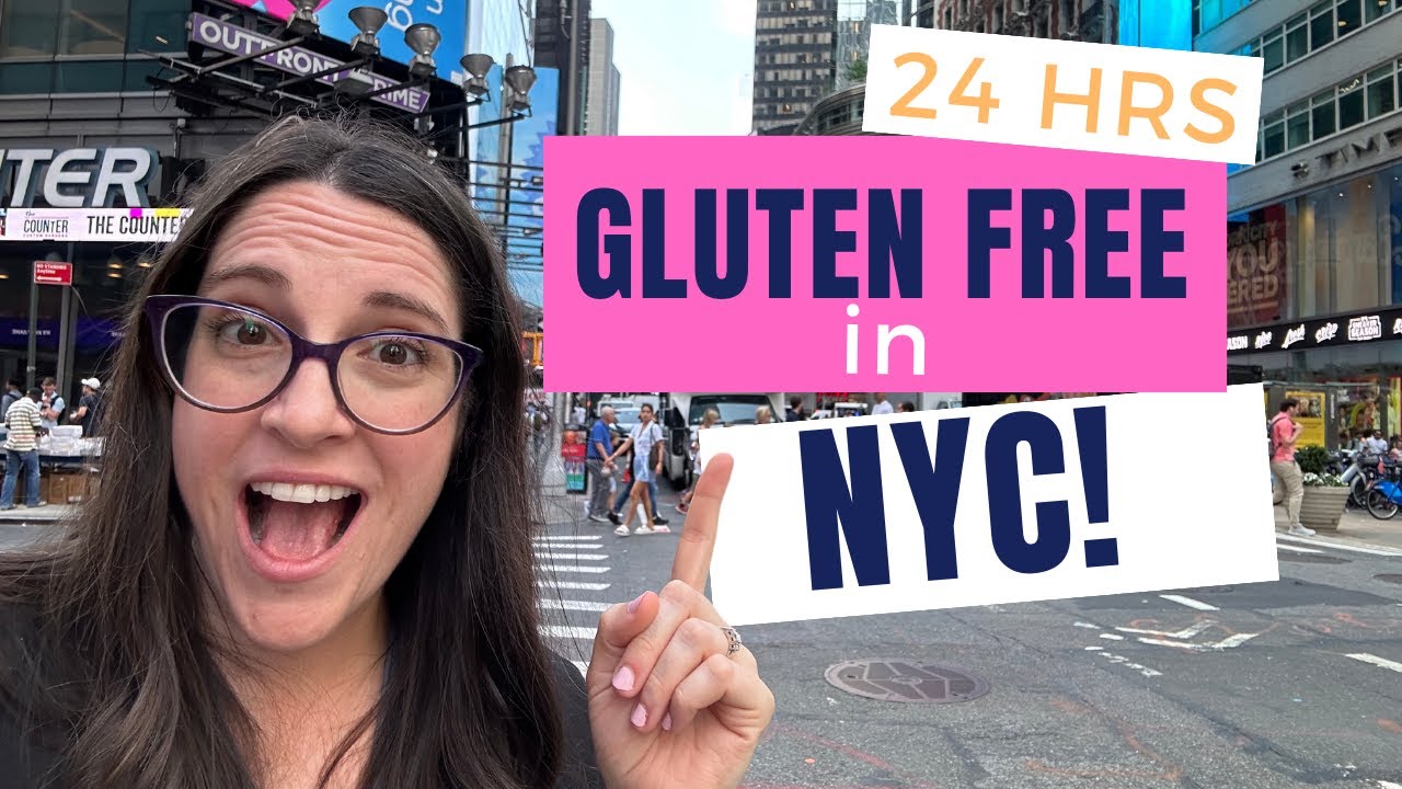 24 Hours Gluten-Free In New York City