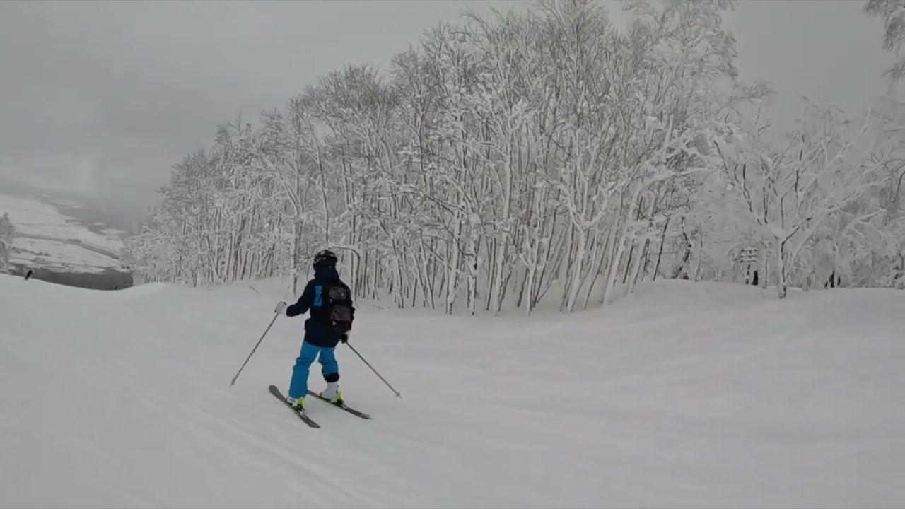 旭川 神居滑雪場
