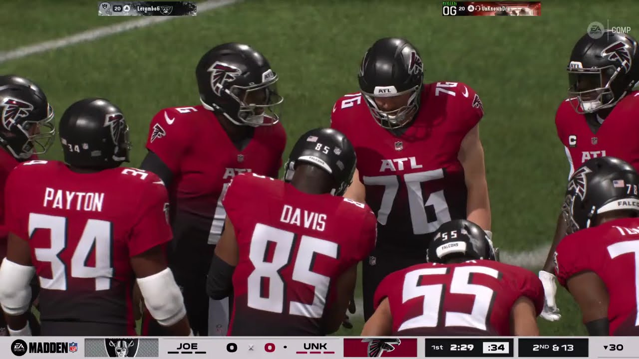 Late Night Madden & Vibes