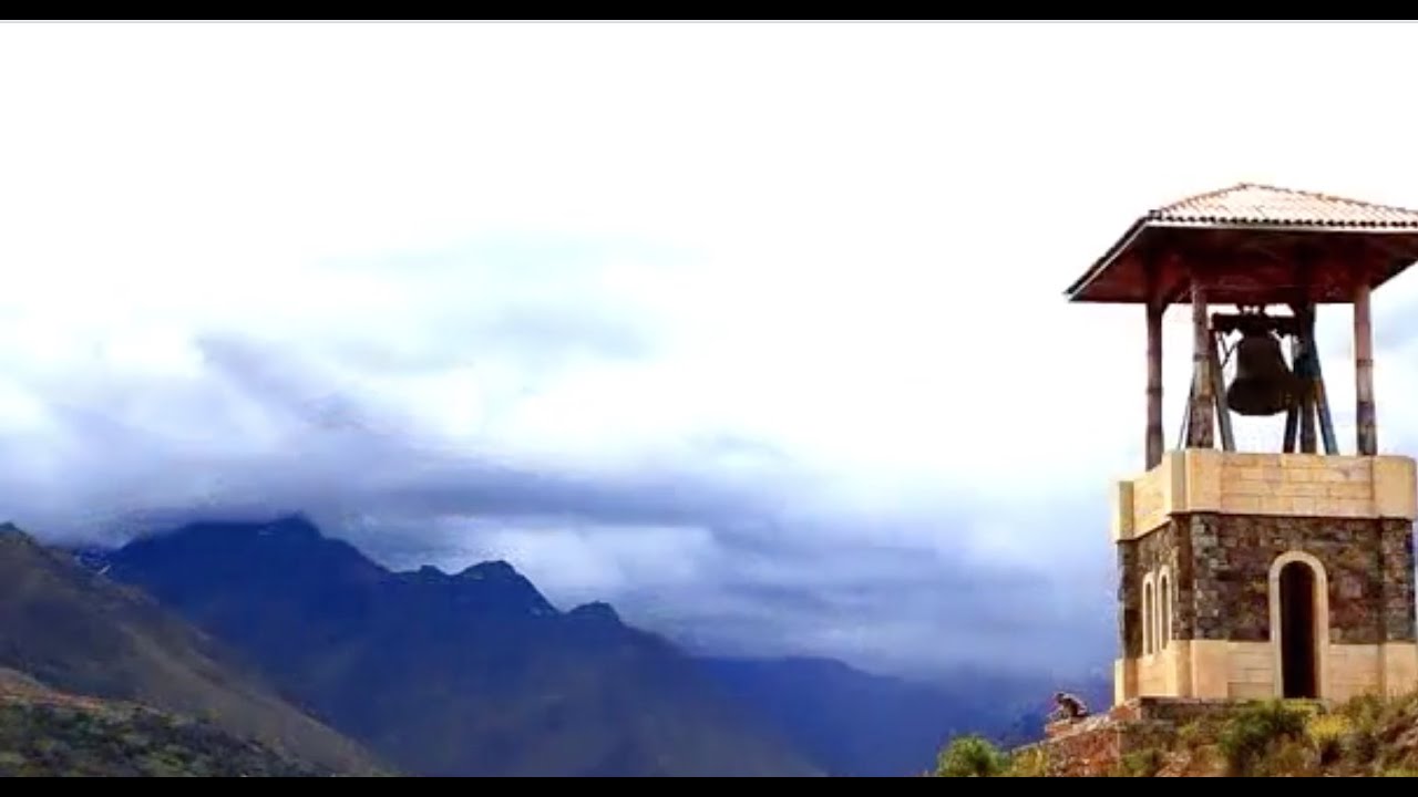 Martedì 04 - Padre Ugo de Censi, la sete di Dio