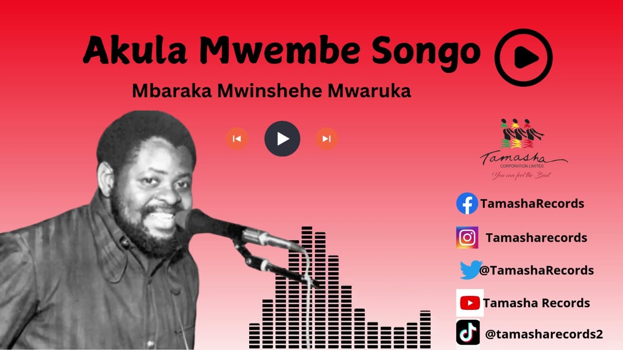 Akula Mwembe Songo by Mbaraka Mwinshehe