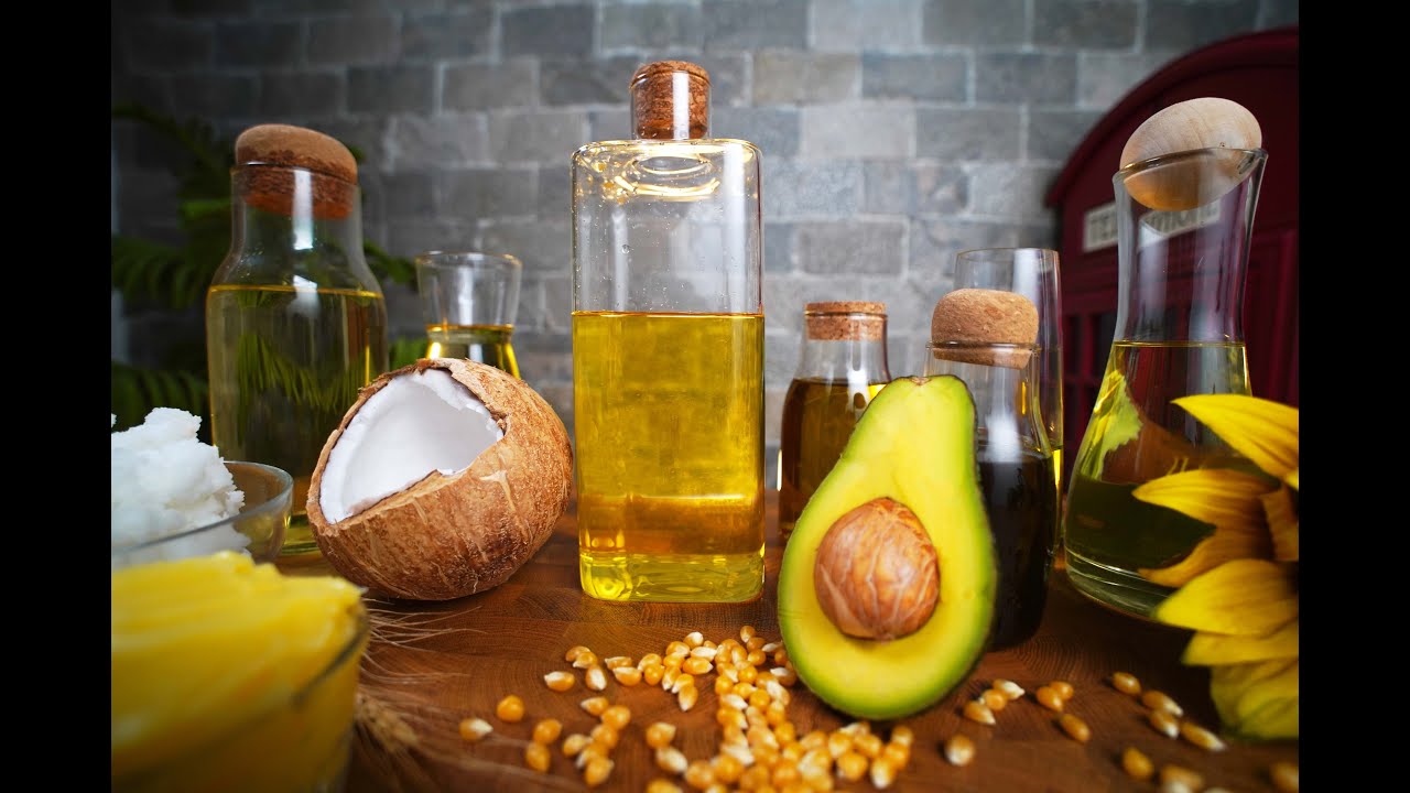 كيف نختار الزيت المناسب للطهي. How to Choose the Right Cooking Oil