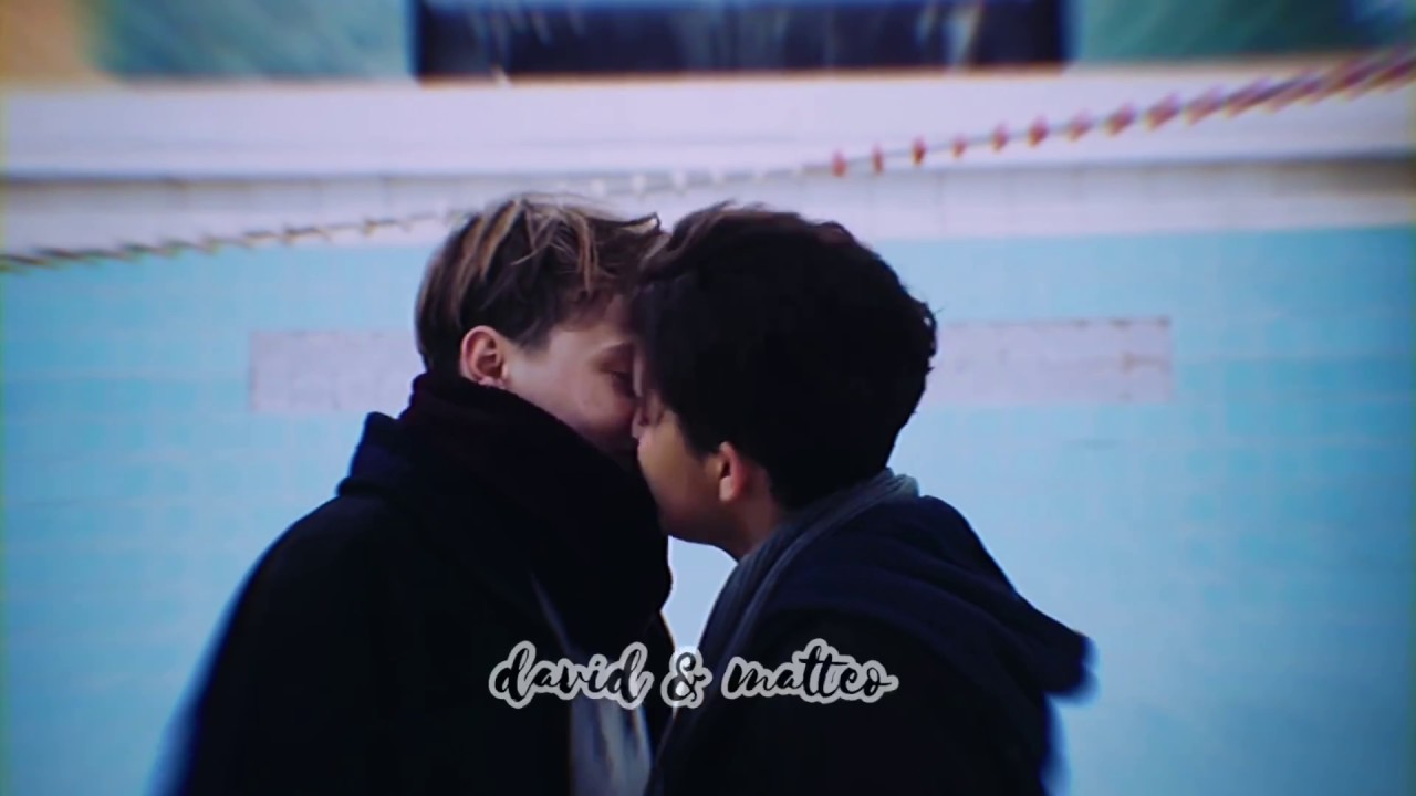 matteo & david | take me to church [DRUCK]