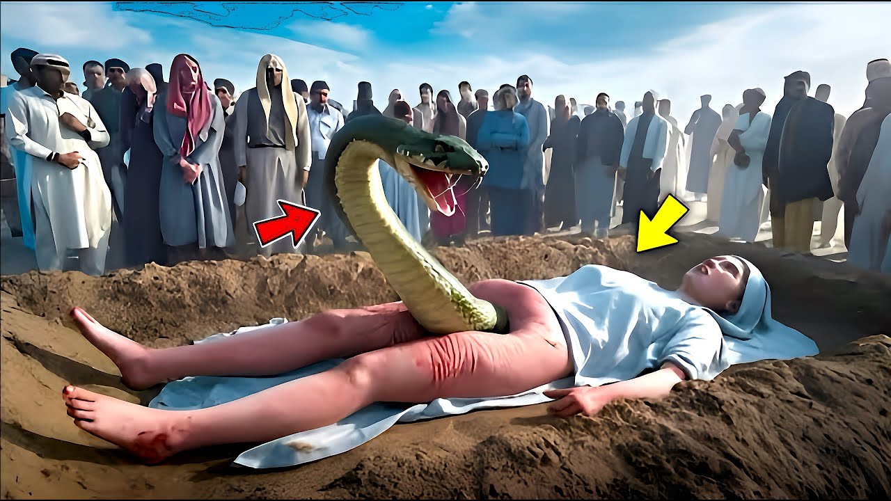 لماذا جاء عذاب الله الأليم على المرأة الصالحة؟ #قصة #قصص_عربية #قصص