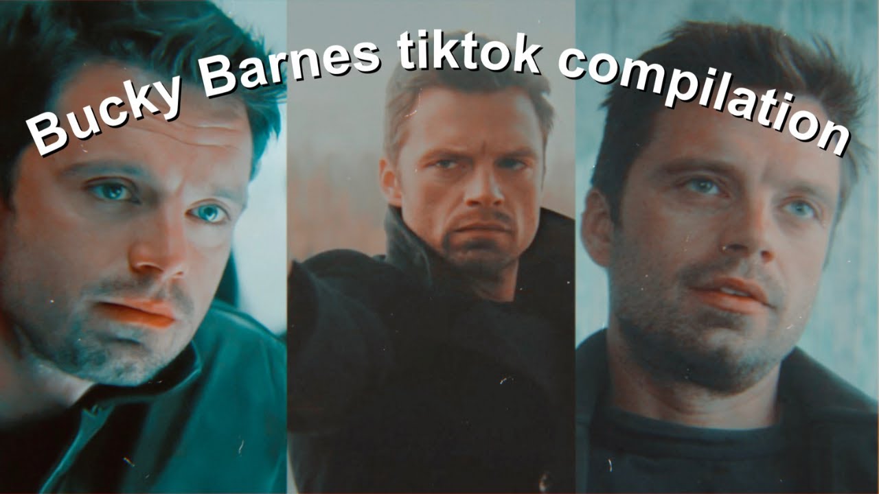 Bucky Barnes Tiktok Compilation | Marvel Tiktok Compilation