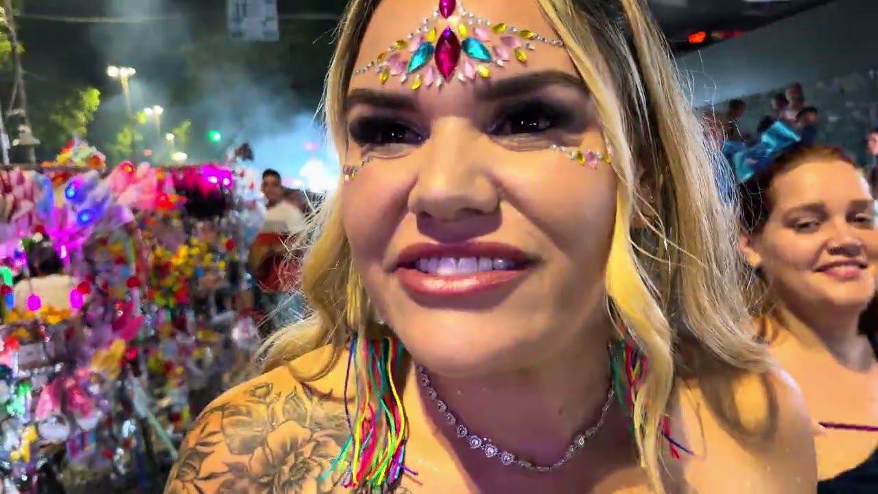 Vlog do nosso carnaval 