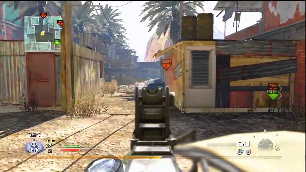 Just Thinking Black Ops...