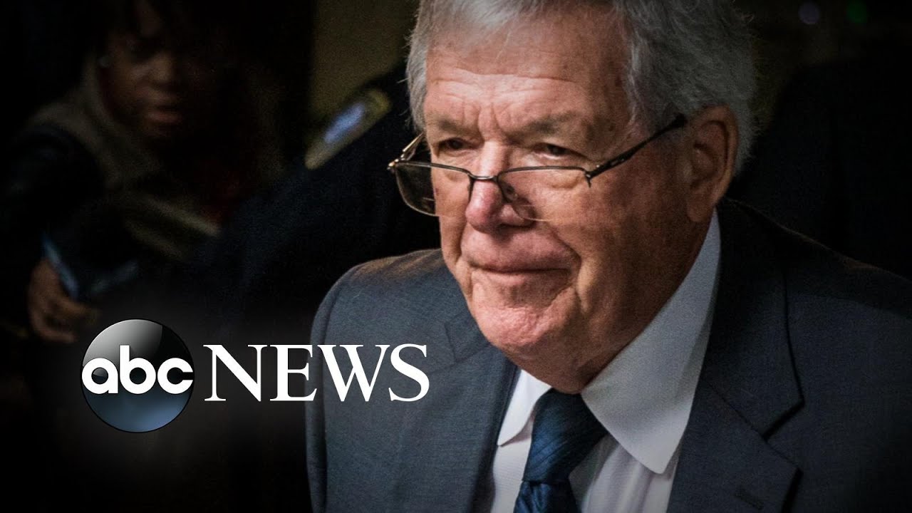 Dennis Hastert Admits Wrongdoing in Plea Deal