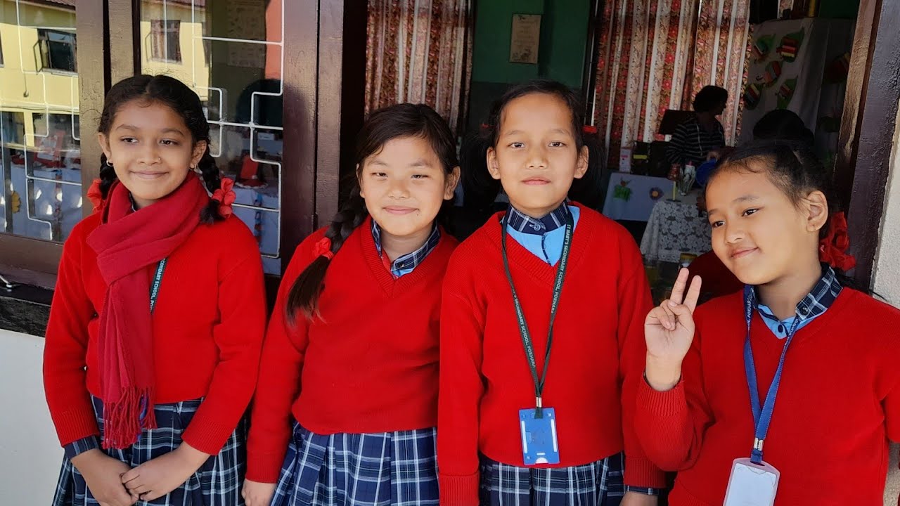 Art,Craft & Science Exhibition At St Mary's School Pokhara 2022 @OldBalak