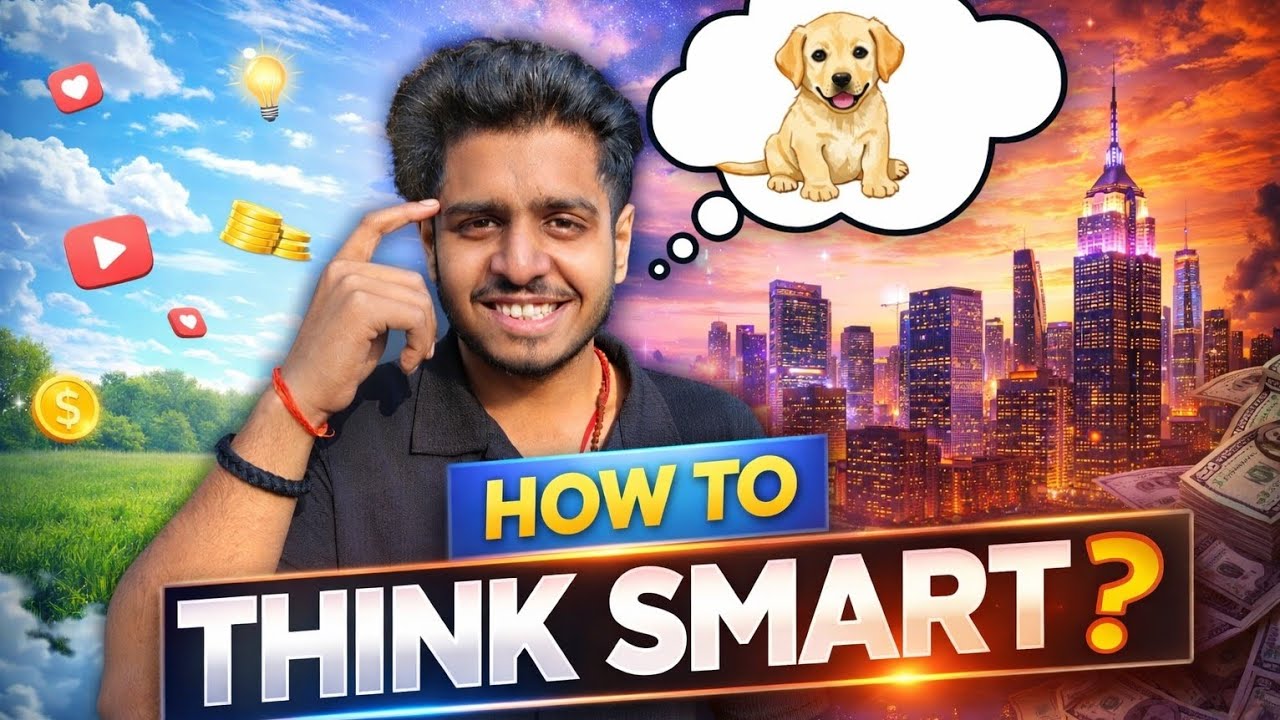 How To Think Smart🤓|#challengevideo#funny#challenge#experiment#eatingchallenge#viral#shorts#trending