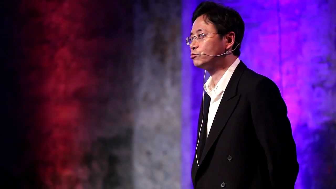 台灣雲端計算的迷思與挑戰: Simon Chang (張善政) at TEDxTaipeiChange 2012