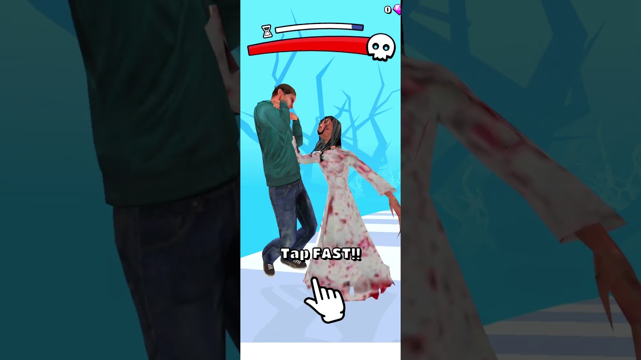 MoMo Horror Game Level-01 