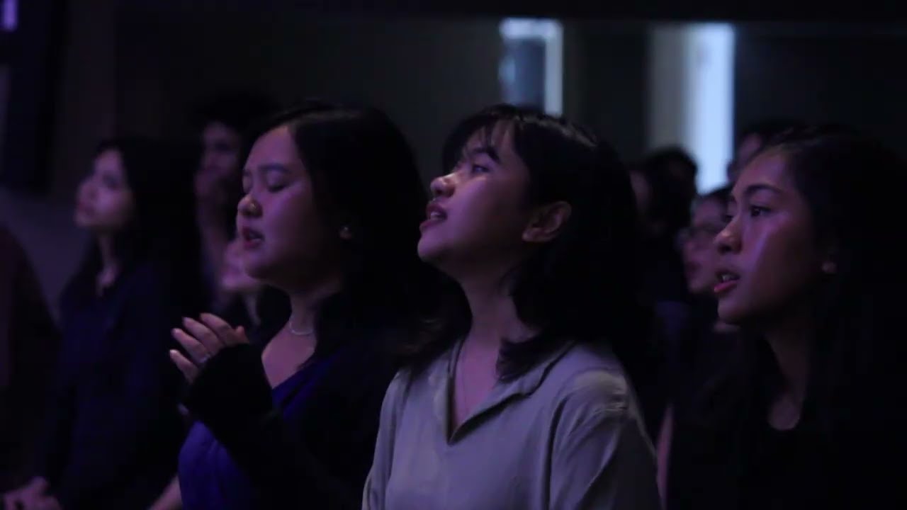 Worship Night July 2025 by Pelkat GP GPIB Filadelfia Bintaro