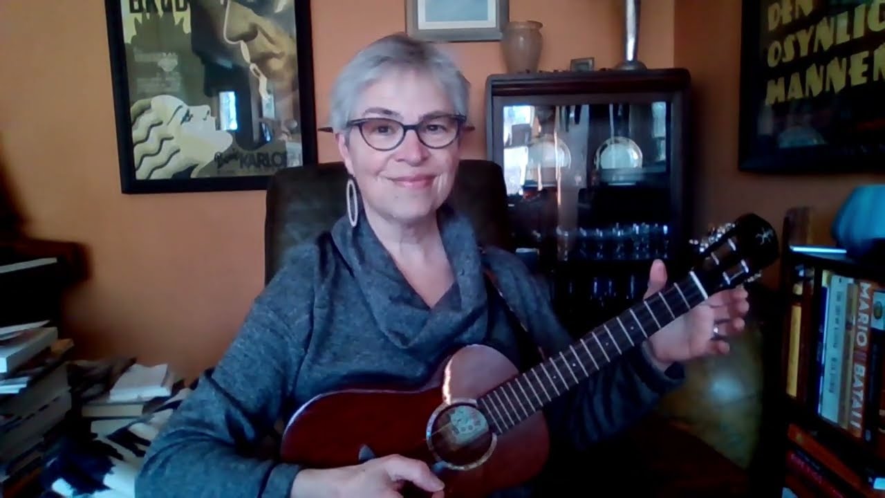Fingerpicking Etude No  24 by Andrew Hardel for  Rock Class 101   Made with Clipchamp