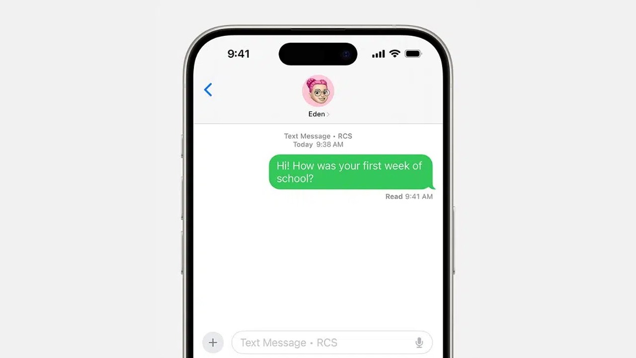 Apple and Google Begin Testing Encrypted RCS Across Platforms