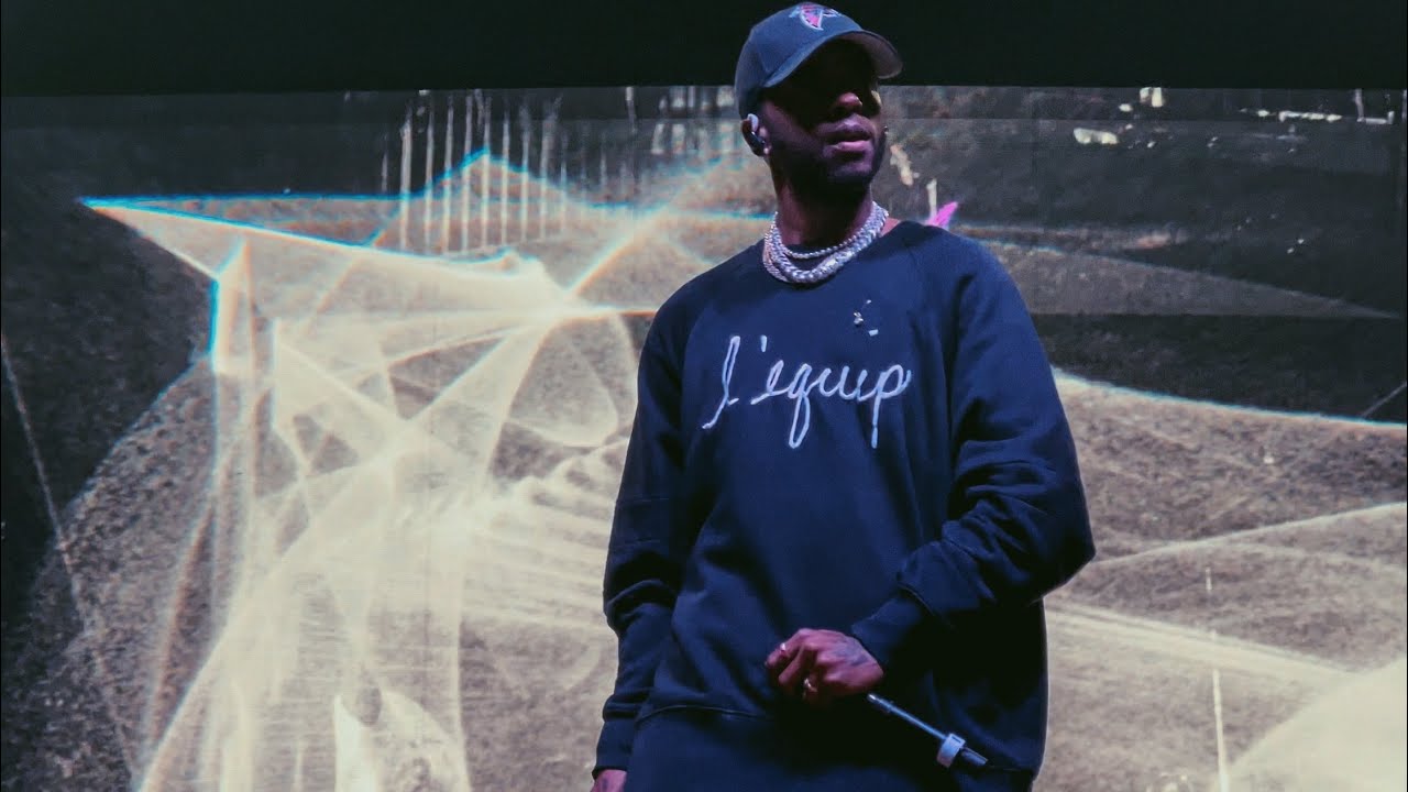 6LACK - OTW (Live in Atlanta 2021)