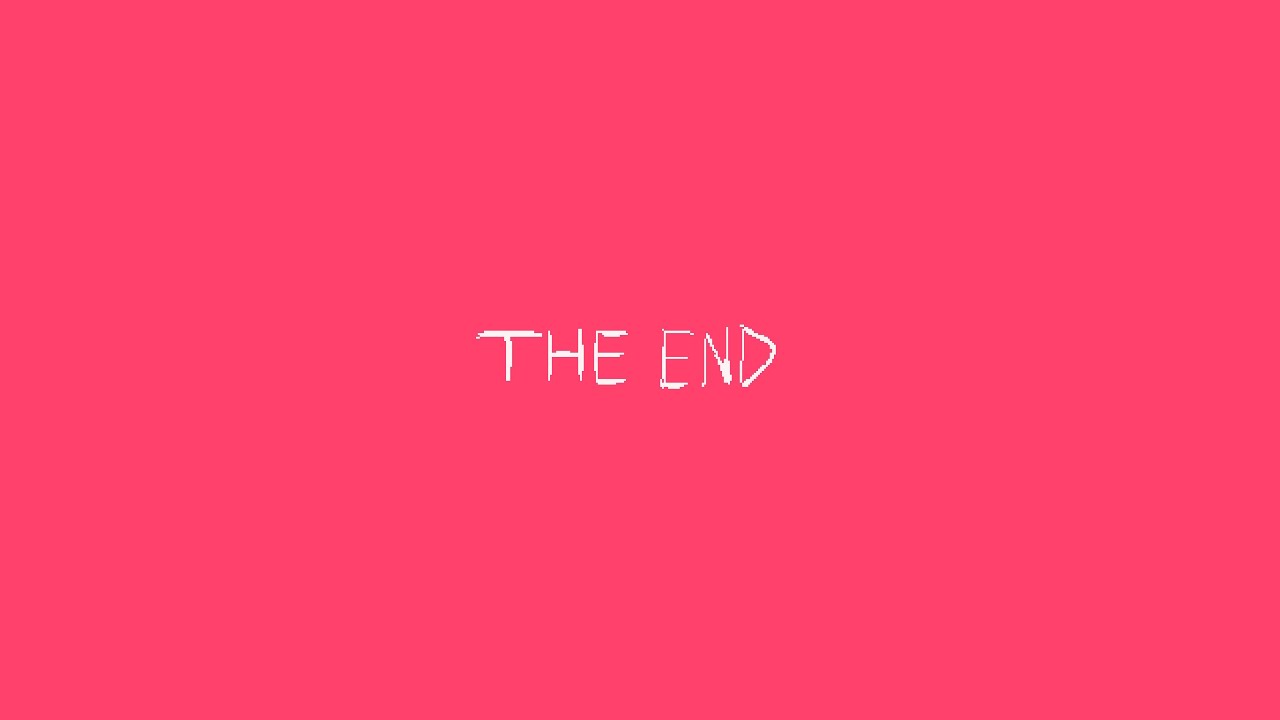 The Pink Valley - Secret Ending + Boss Fight