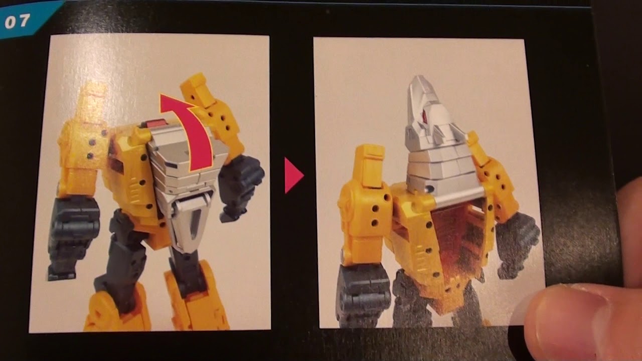 Toy Liberation Episode 61: Fanstoys FT-18 Lupis