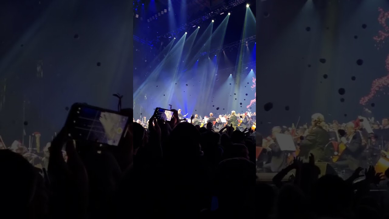 Christmas Spectacular 2023 in Perth RAC Arena