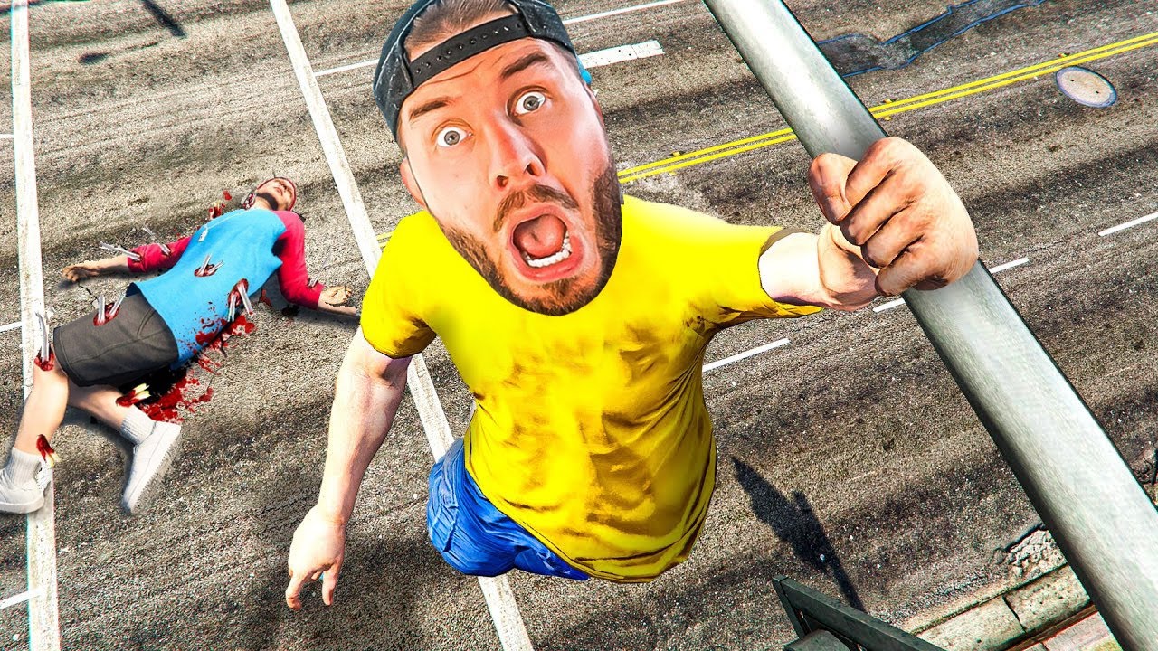 Schaffen 5 YOUTUBER Mich zu Fangen in GTA 5?!