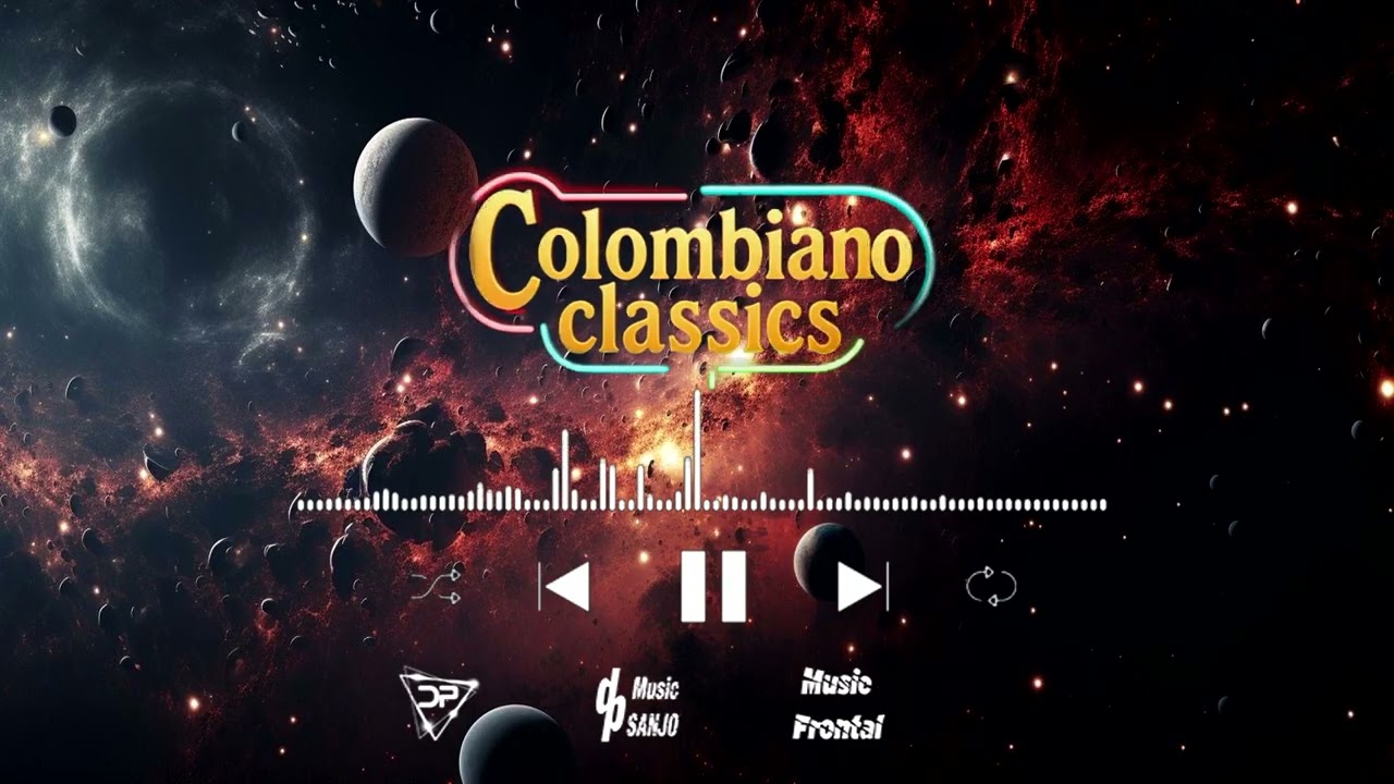 Colombianos " Clasicos"   /// Cumbia Retro Exitos ///