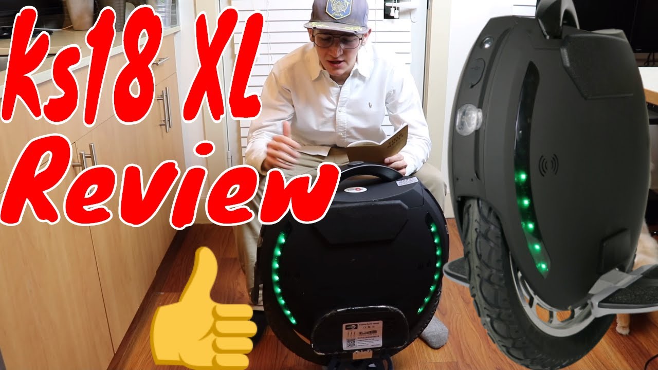 King Song 18 XL Full Review