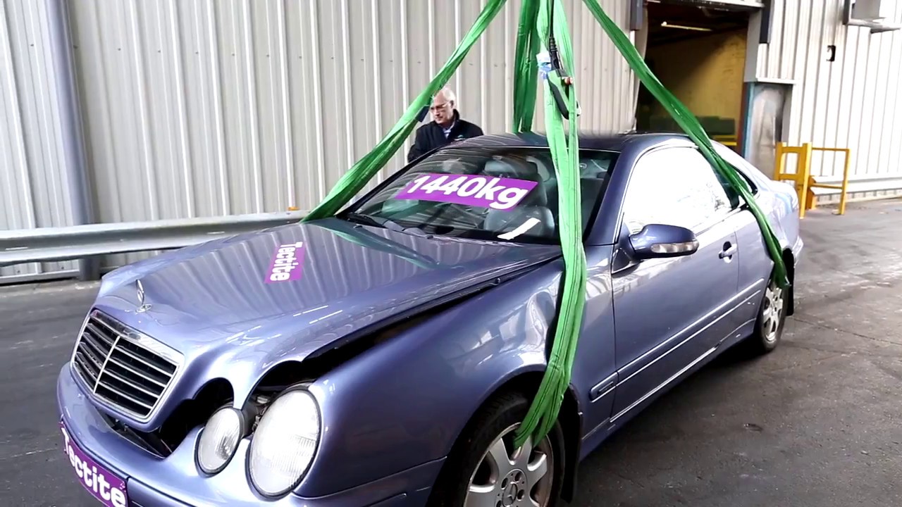Tectite Car Lift Project 2017