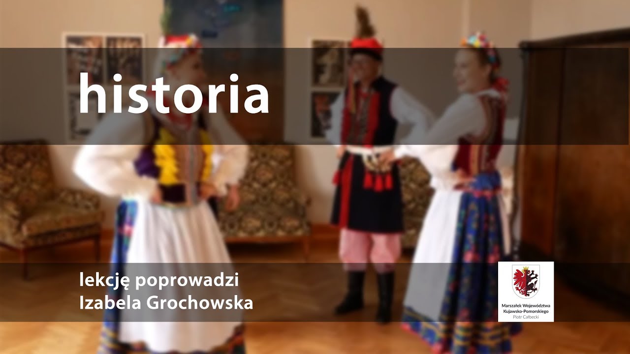 Historia. Tańce narodowe - Oberek