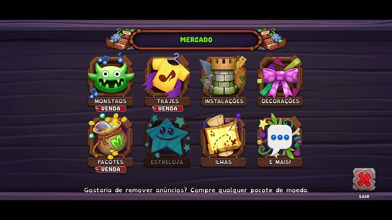 Nova atualização de  msm parte 2
