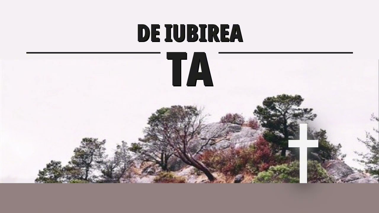 Iubirea TA