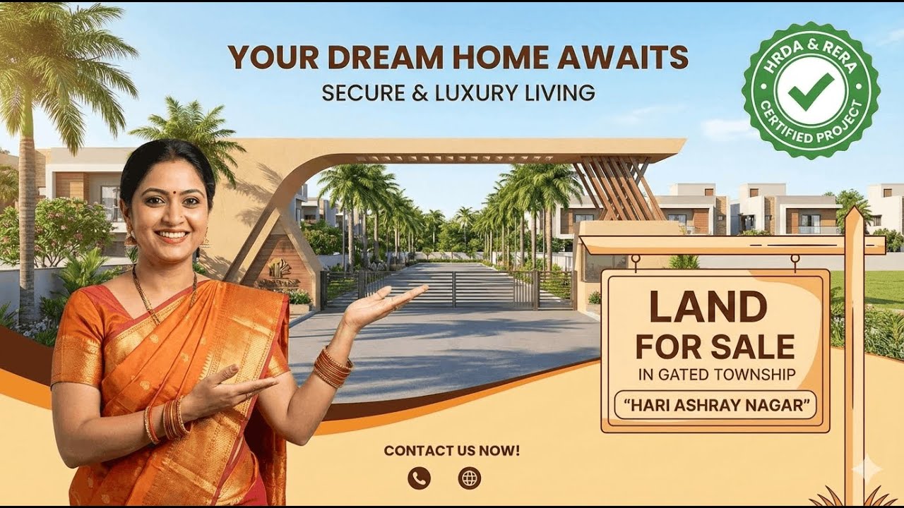 Residential Plots for sale in Haridwar Uttarakhand Hari Ashray nagar