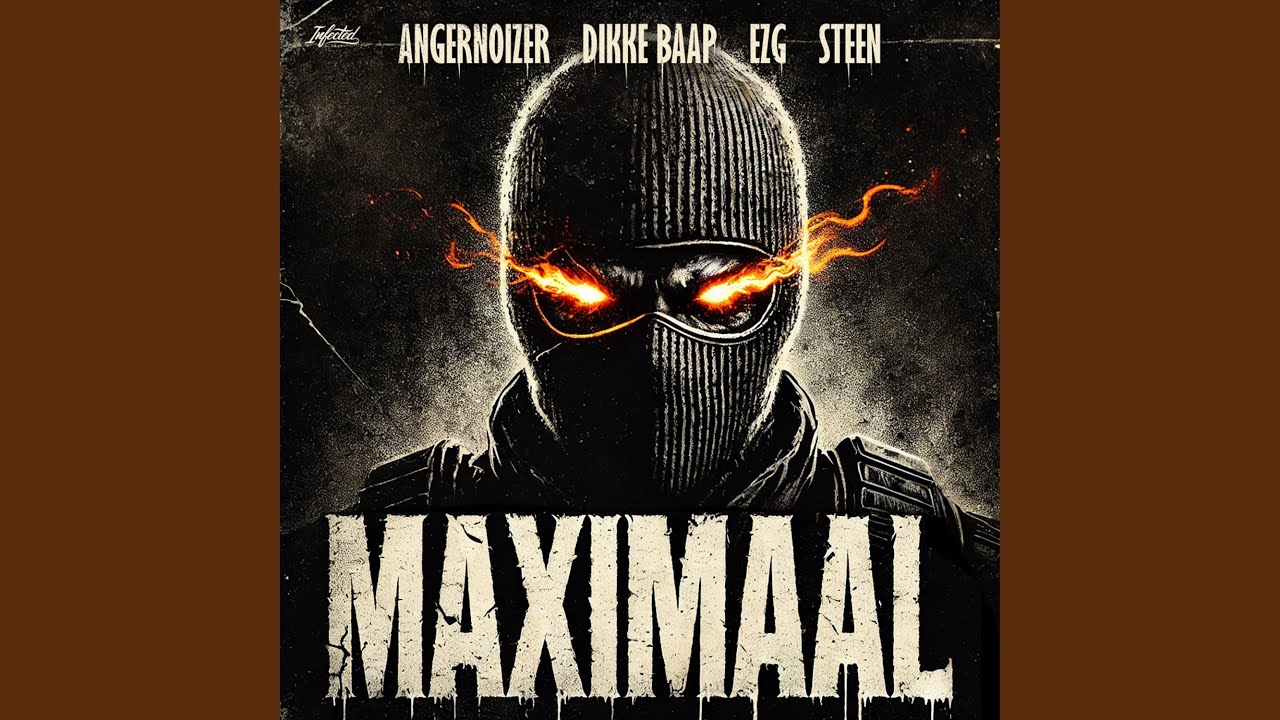 MAXIMAAL (feat. Steen)