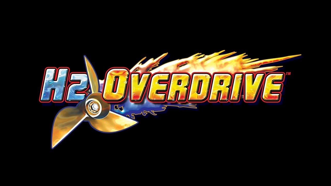 H2overdrive Standalone All Tracks PC 4K.