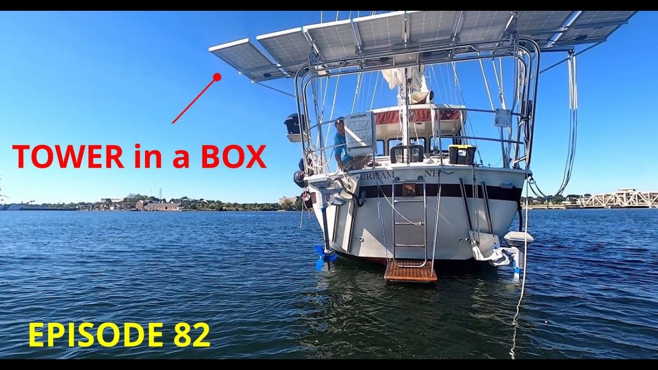 Episode 82 - Tower in a Box