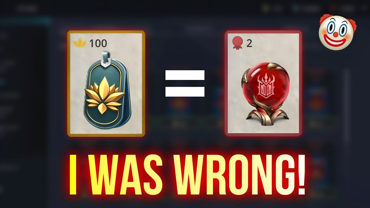 This Update Is a Scam! 🤡😭 &ndash; I Spent 100 Tags &bull; Got Almost Nothing 💀| Shadow Fight 3