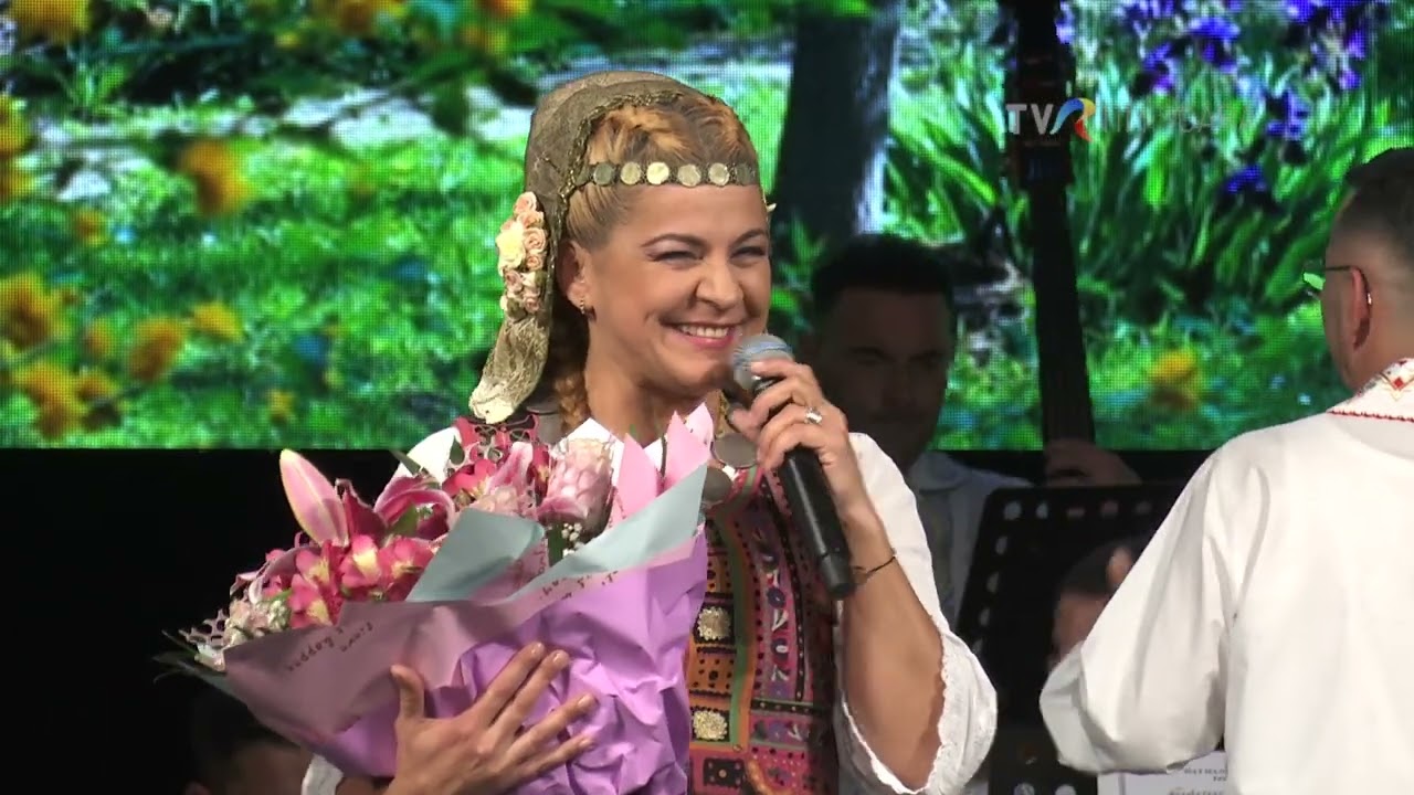 Felicia Stoian, Ciprian Pop și orchestra Pro Datina 