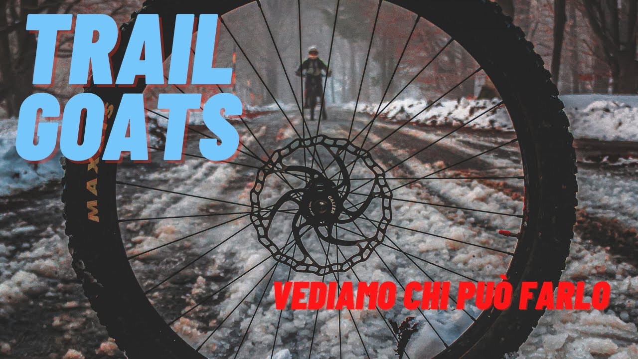 MTB VARAZZE - TRAIL GOATS