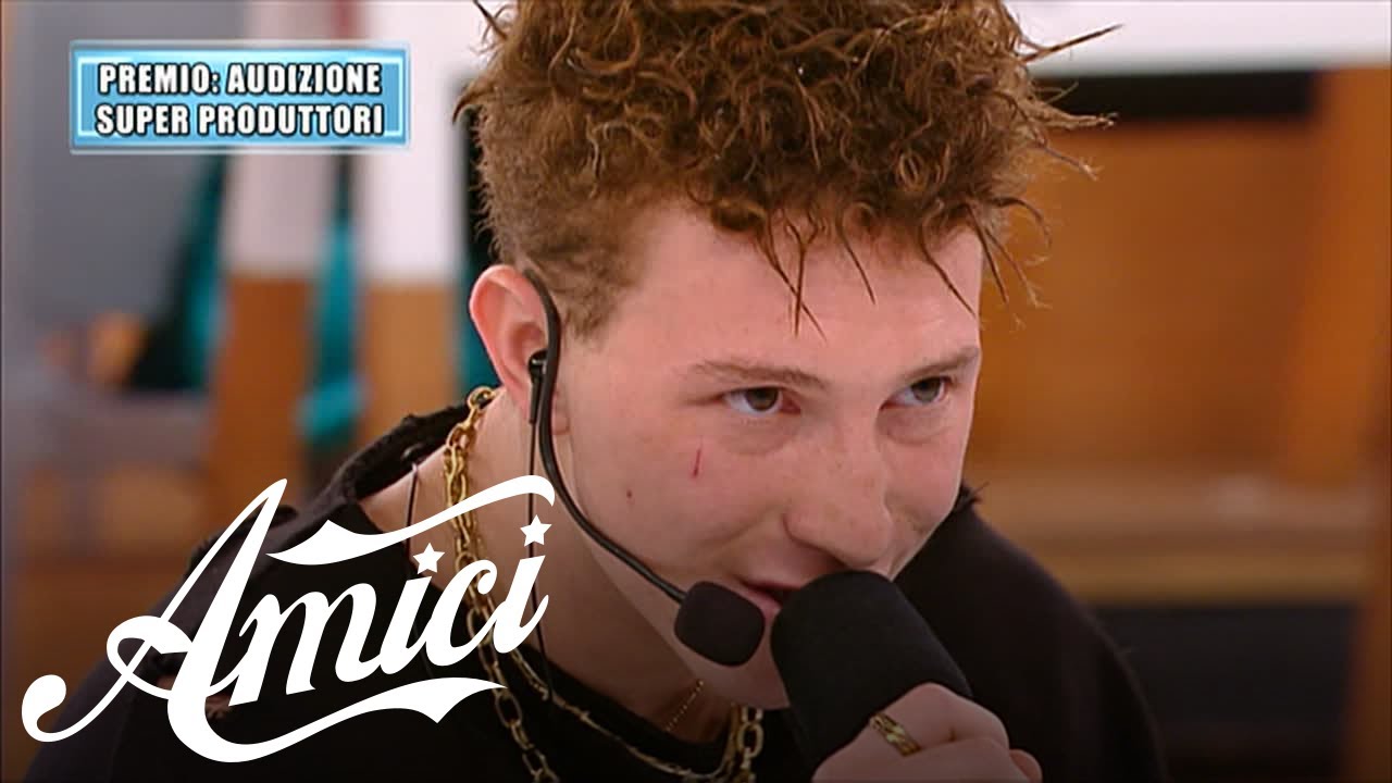 Amici 22 - Wax - Storie