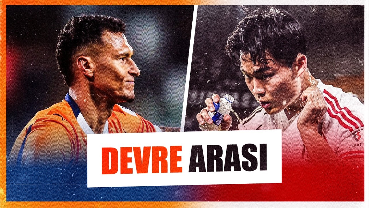 Başakşehir - Beşiktaş Devre Arası | El Bilal Toure Sakatlandı | Ersin, Selke, Hyeon - Gyu Oh
