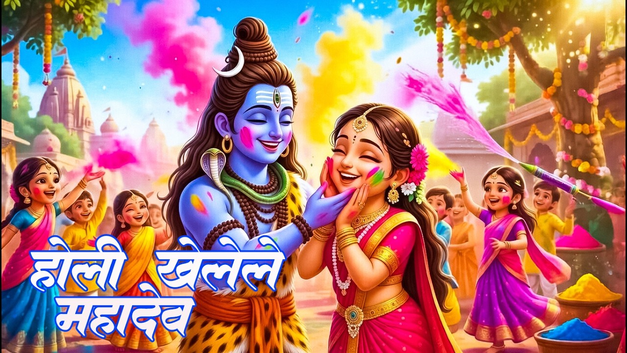 #Live | भक्ति होली गीत 2026 | Bhakti Holi Song 2026 | Holi Geet 2026 | Holi Ke Gana | भक्ति होली गीत