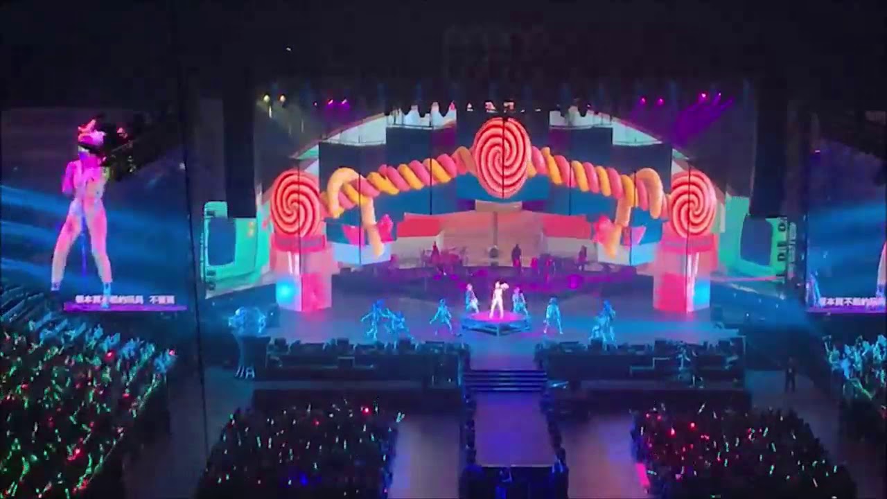 李玟Co Co Lee You & I Tour 台北小巨蛋演唱會