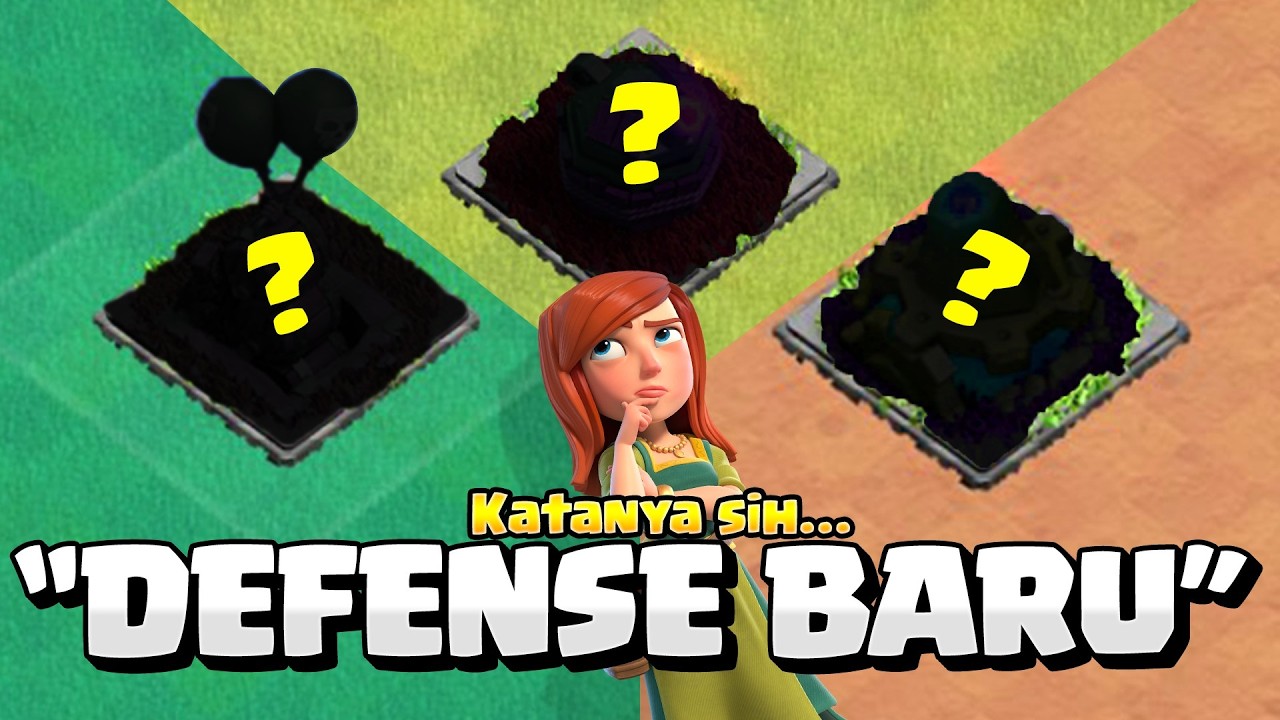 KATANYA SEASON BARU DEFENSE CoC Tapi Kok Gini Ya!?
