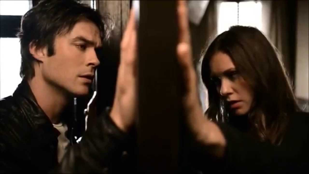 Damon and Elena ~ " I Don't Love You/I Always Will" ~