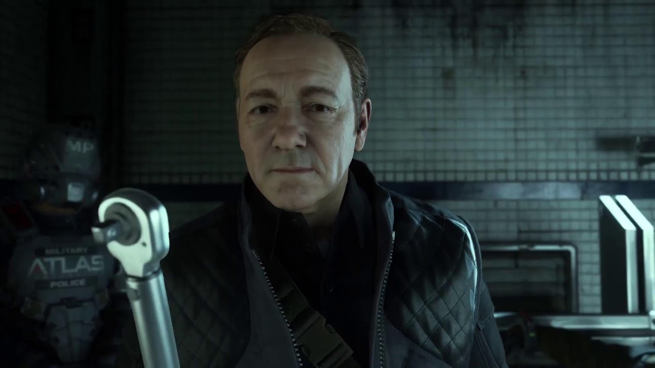 Advanced Warfare Mid Life Crisis stream
