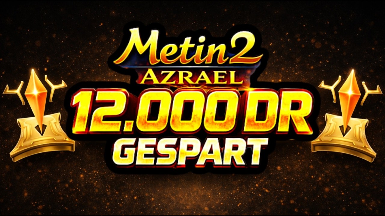 Segnung EXPLOIT mit 90ger Chars  ✦ Metin2 DE Azrael